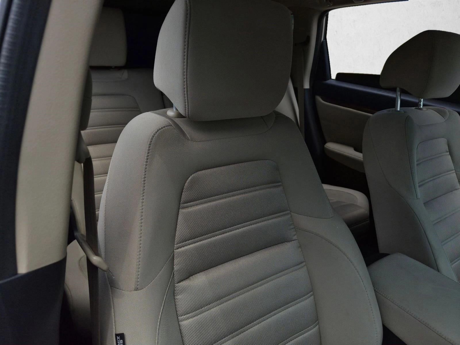 2019 Honda CR-V EX 2WD