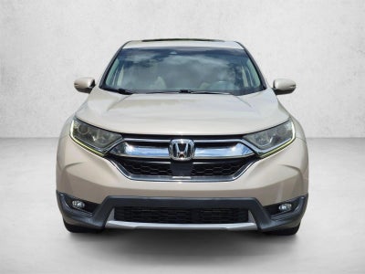 2019 Honda CR-V EX 2WD