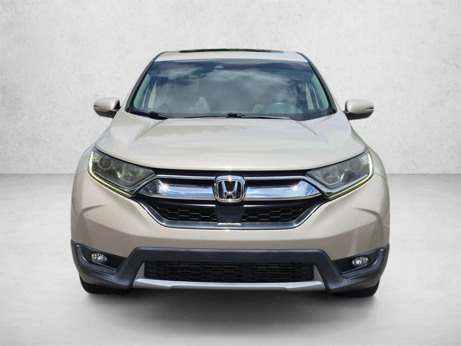 2019 Honda CR-V EX 2WD