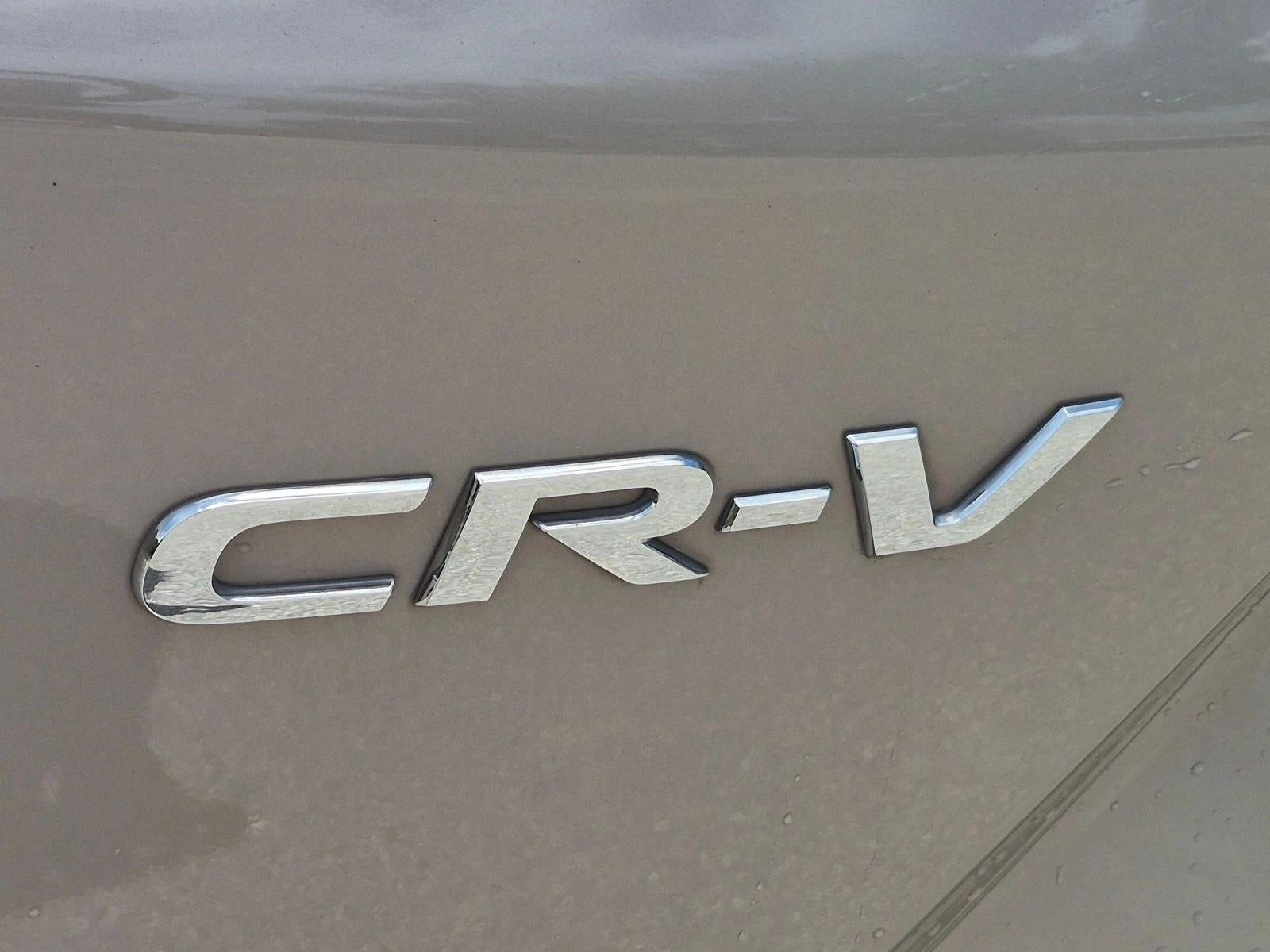 2019 Honda CR-V EX 2WD