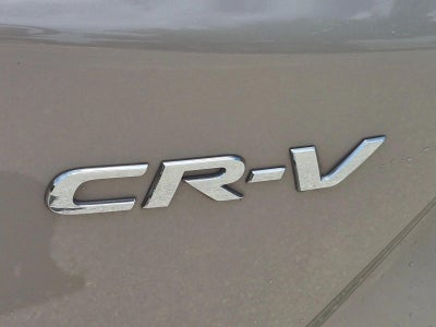 2019 Honda CR-V EX 2WD