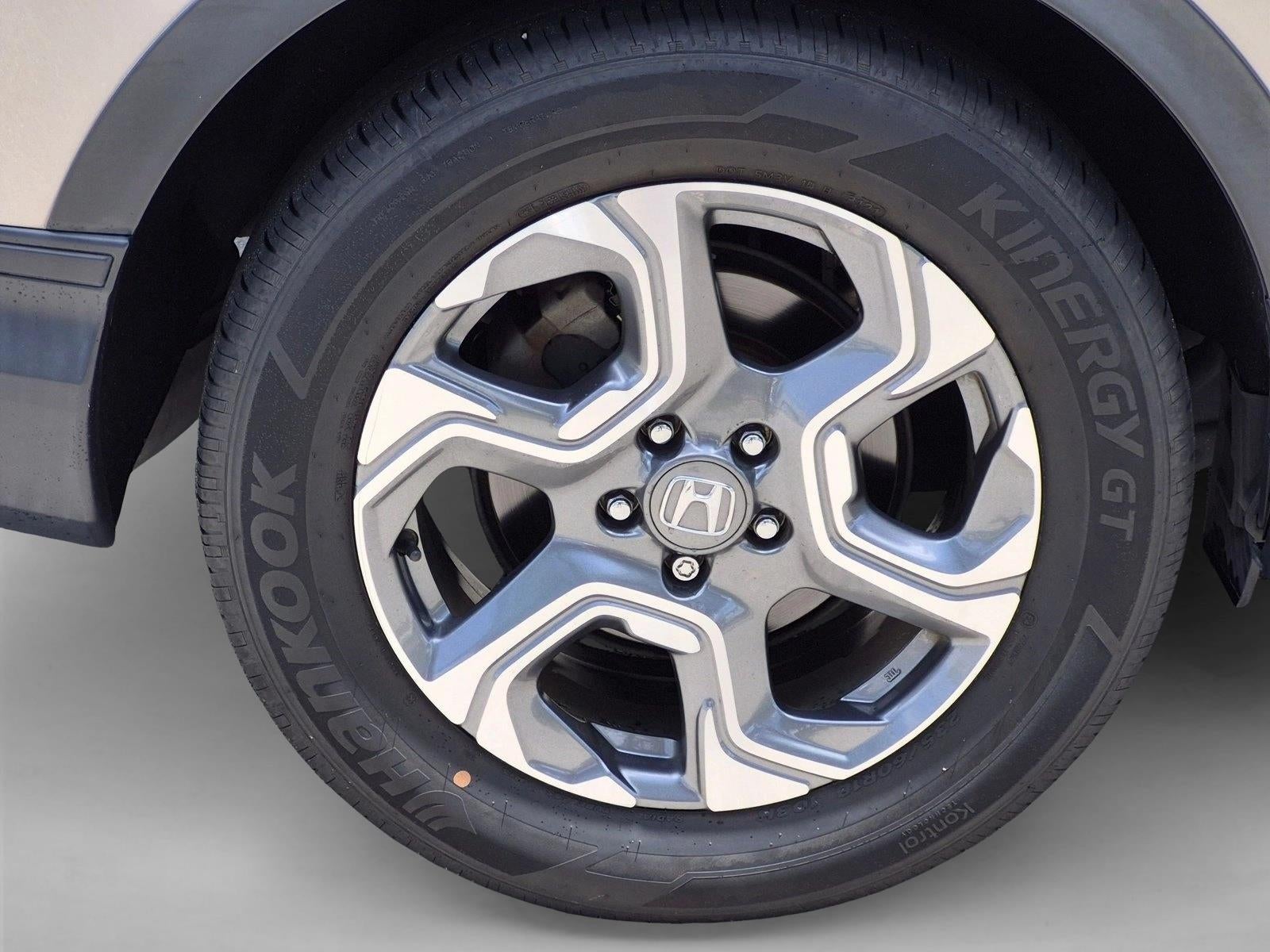 2019 Honda CR-V EX 2WD