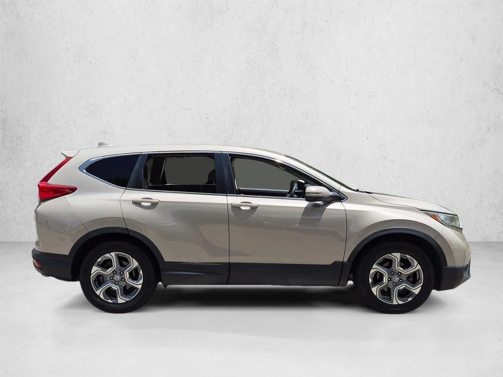 2019 Honda CR-V EX 2WD