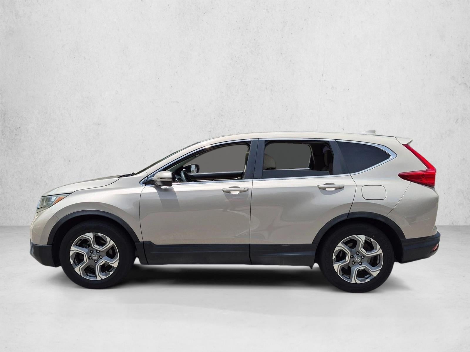 2019 Honda CR-V EX 2WD