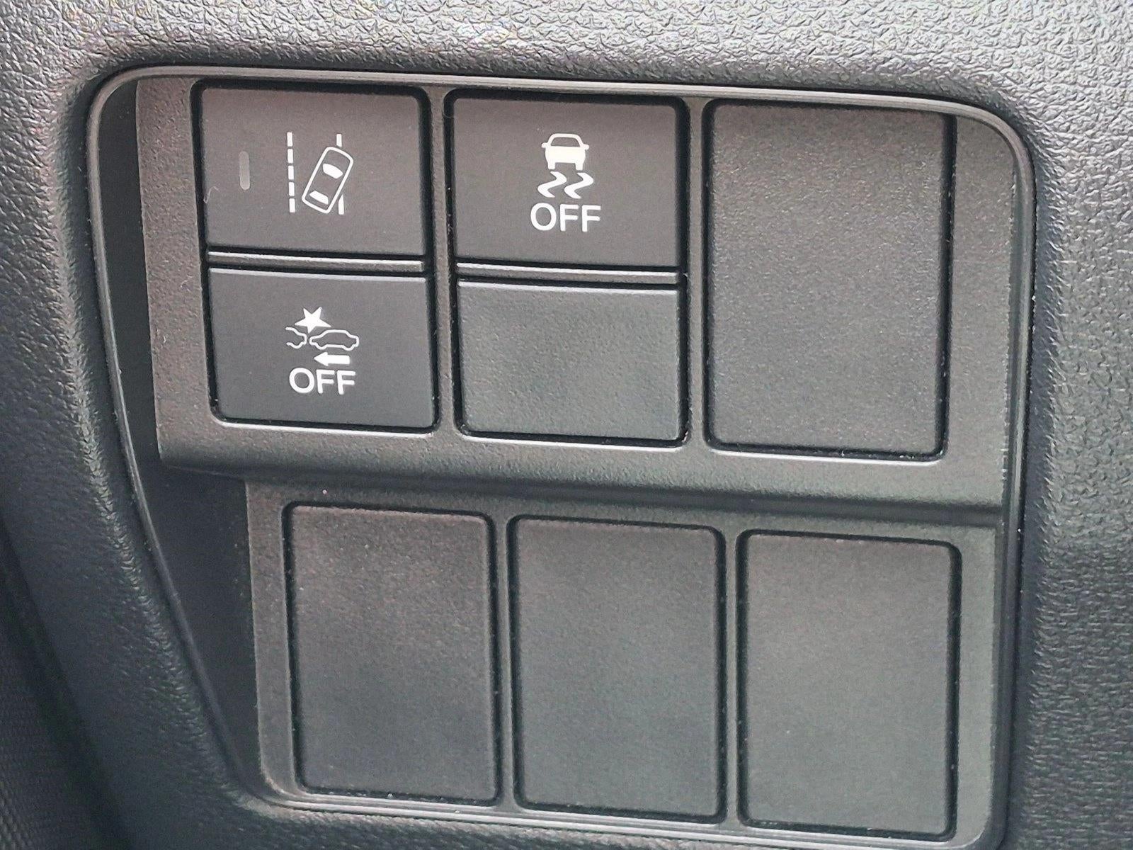 2019 Honda CR-V EX 2WD