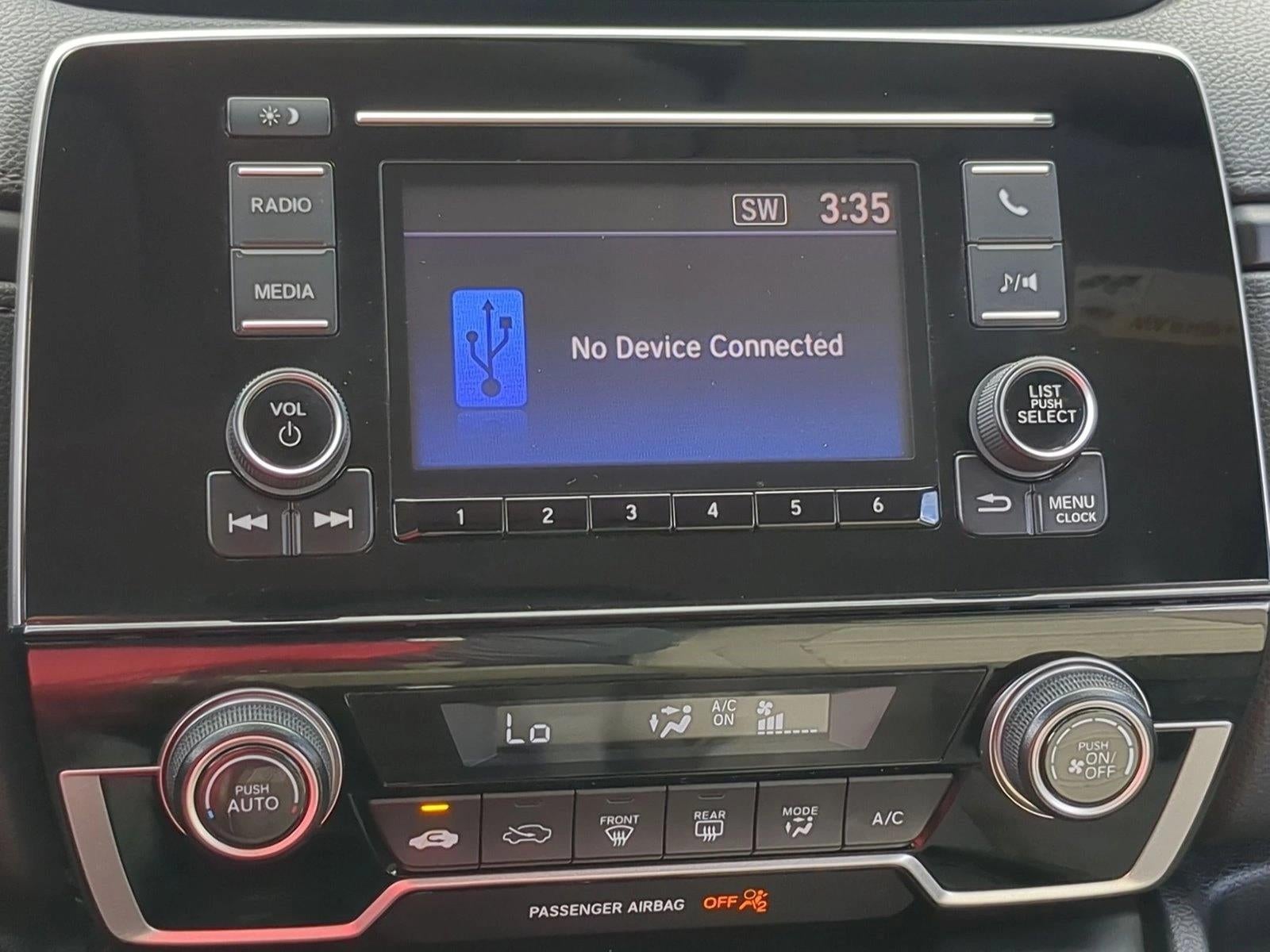 2018 Honda CR-V LX AWD