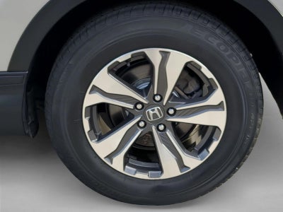 2018 Honda CR-V LX AWD