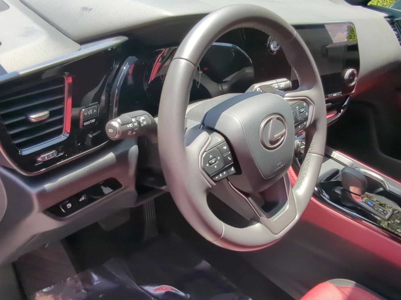 2024 Lexus NX 250 FWD