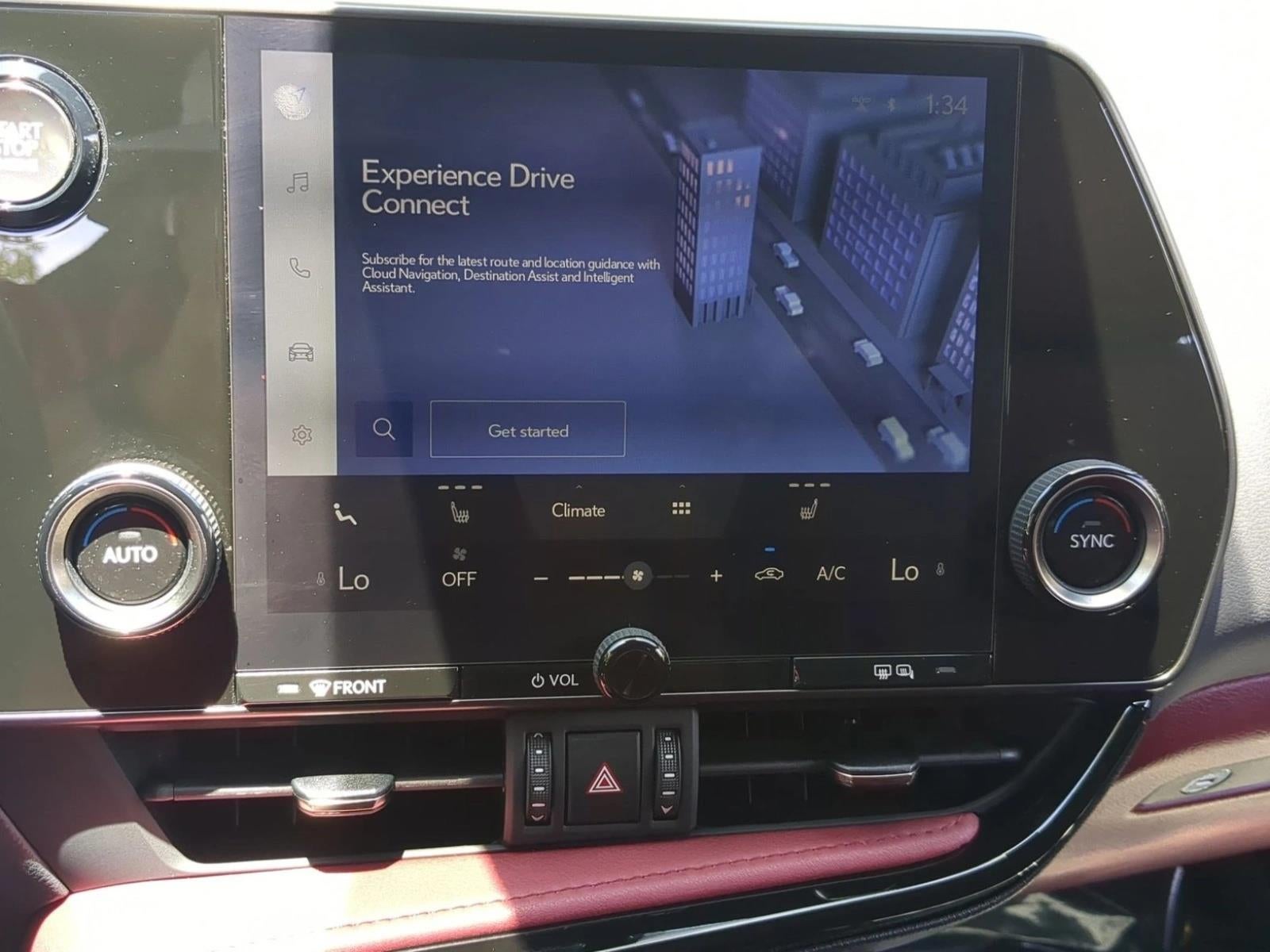 2024 Lexus NX 250 FWD