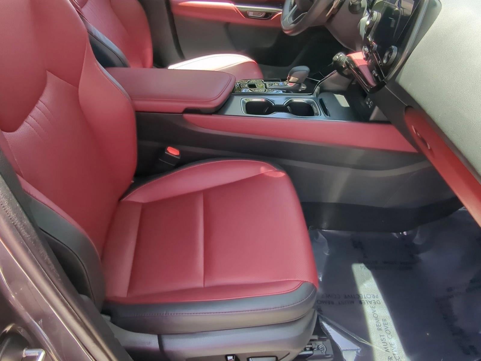 2024 Lexus NX 250 FWD