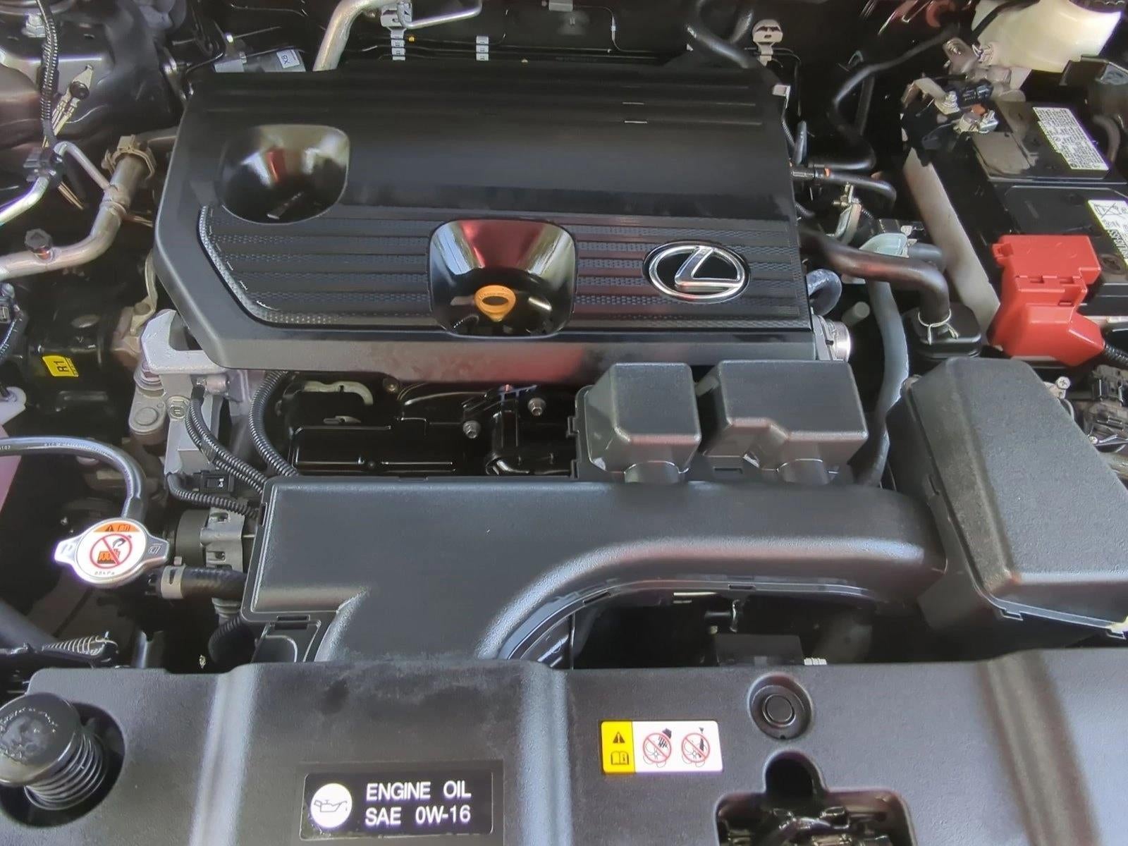 2024 Lexus NX 250 FWD