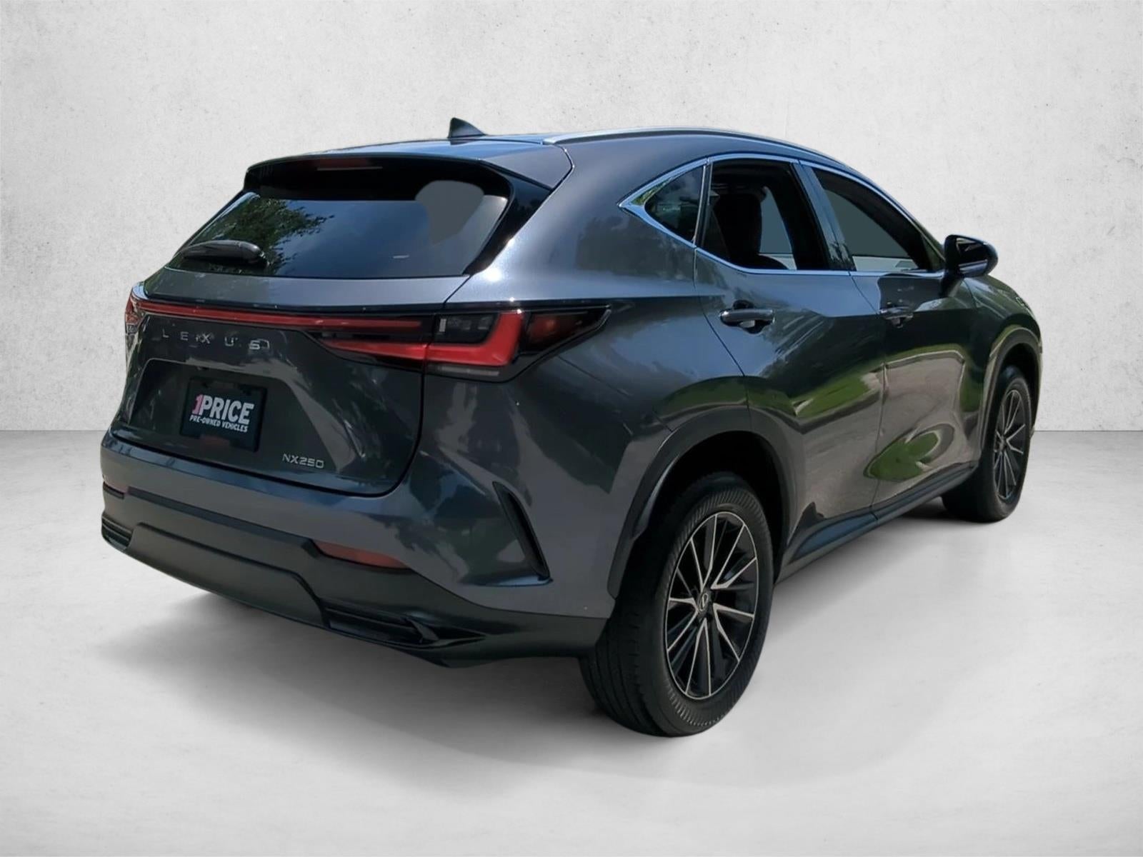 2024 Lexus NX 250 FWD
