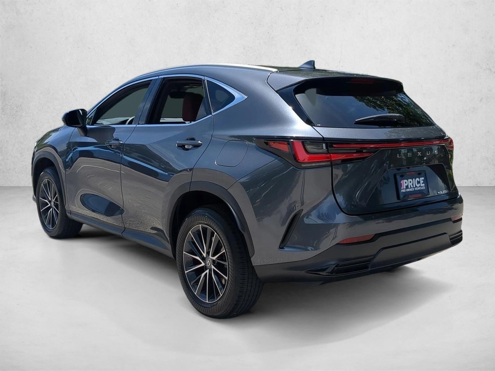 2024 Lexus NX 250 FWD