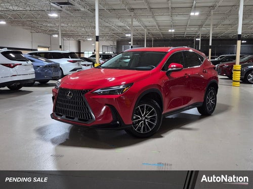2025 Lexus NX 250 FWD