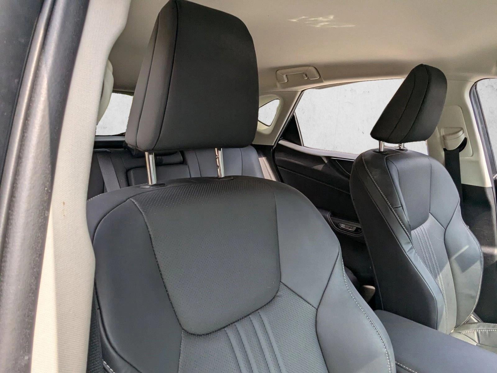 2023 Lexus NX 250 FWD