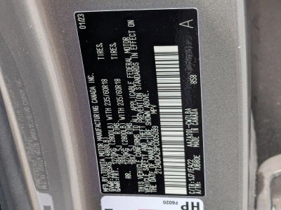 2023 Lexus NX 250 FWD