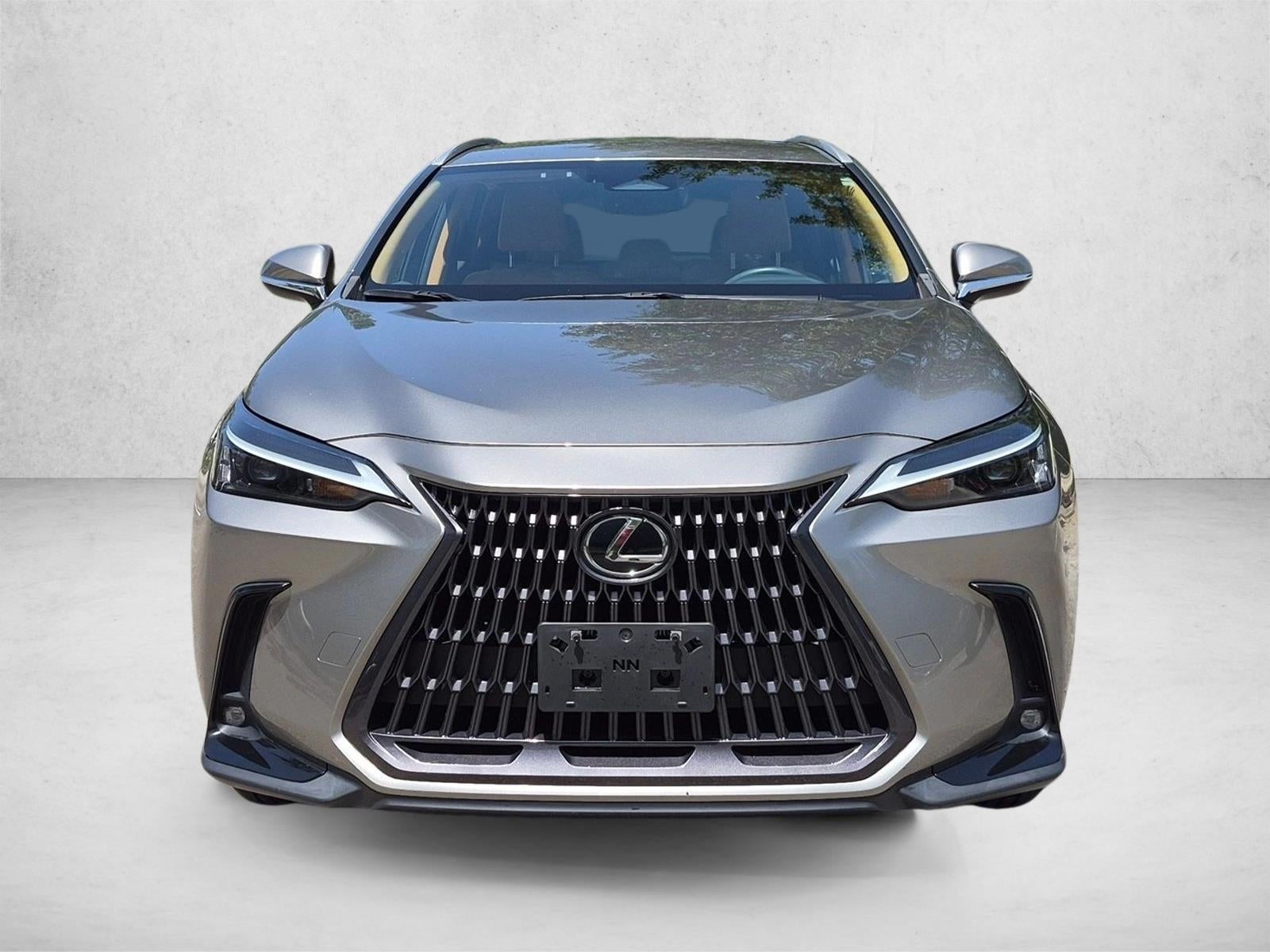 2022 Lexus NX 350 AWD