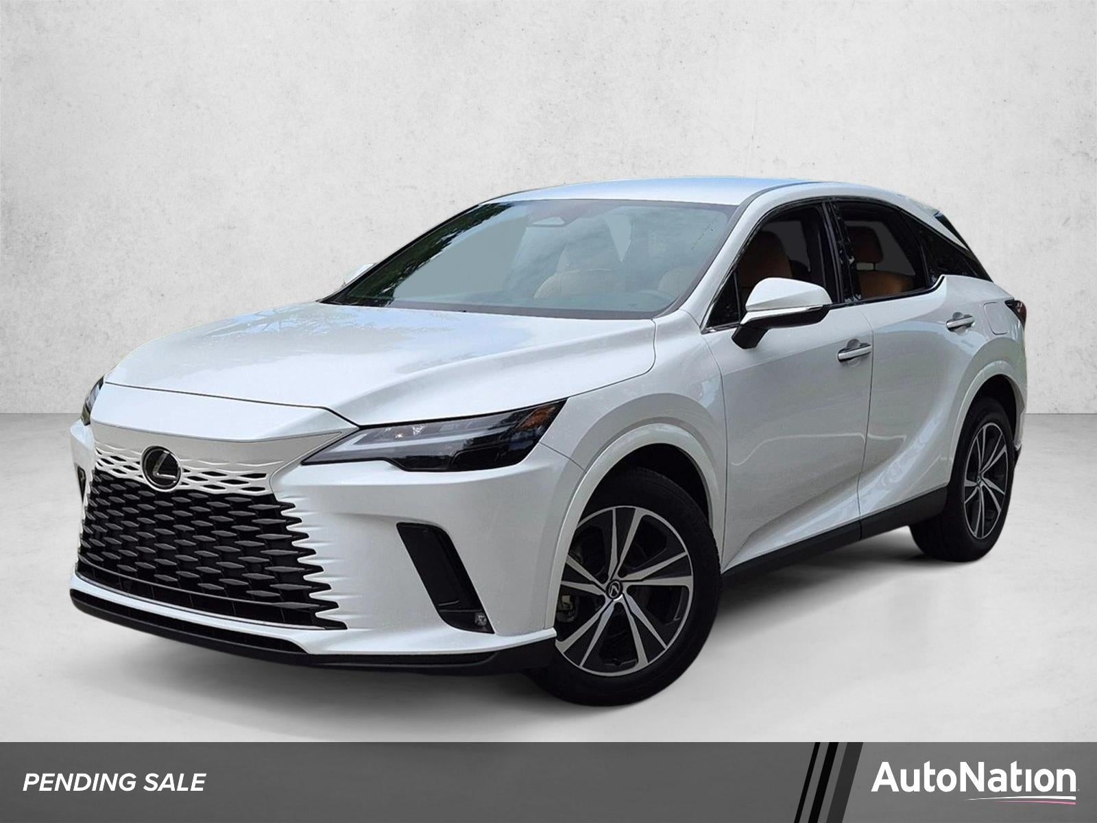2025 Lexus RX 350 FWD