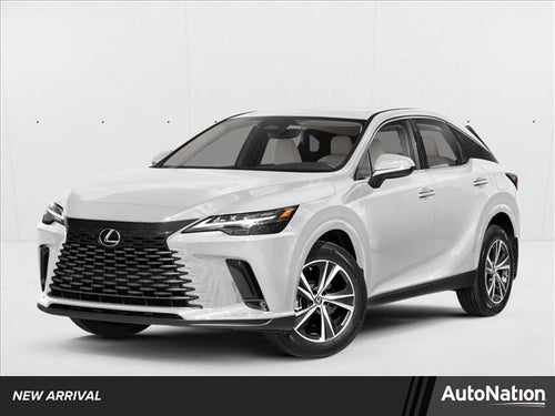 2025 Lexus RX 350 FWD