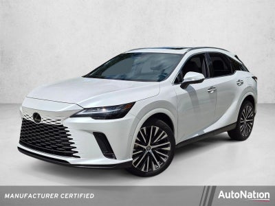 2024 Lexus RX 350 Premium Plus FWD
