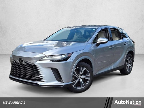 2024 Lexus RX 350 FWD