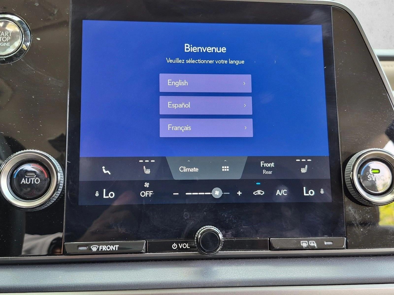 2023 Lexus RX 350 FWD