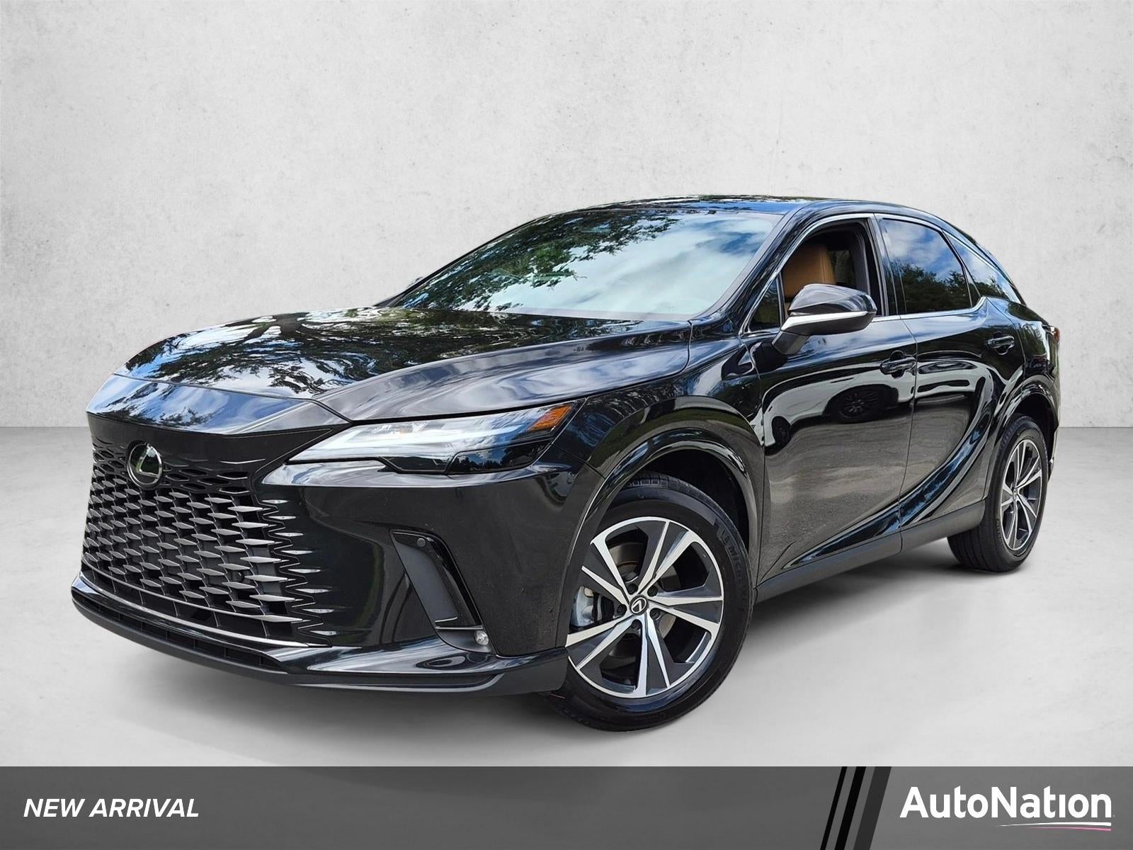 2025 Lexus RX 350 FWD