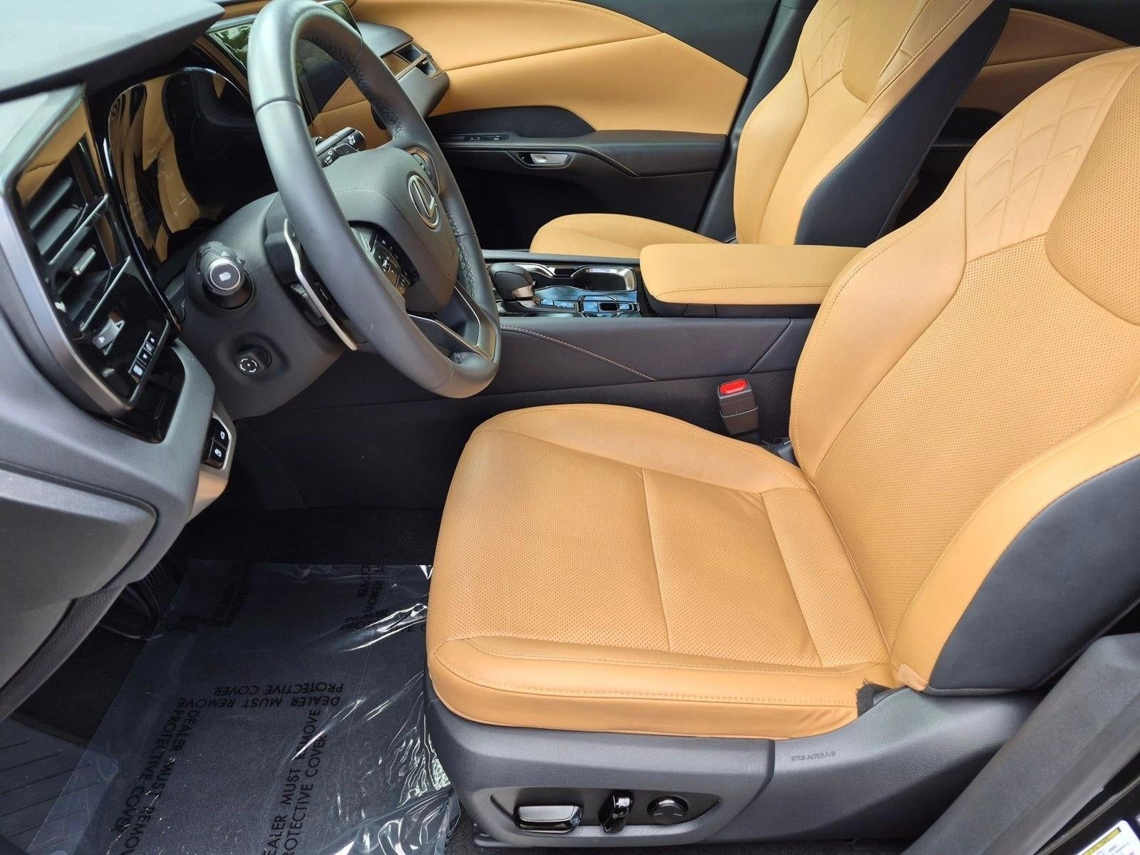 2025 Lexus RX 350 FWD