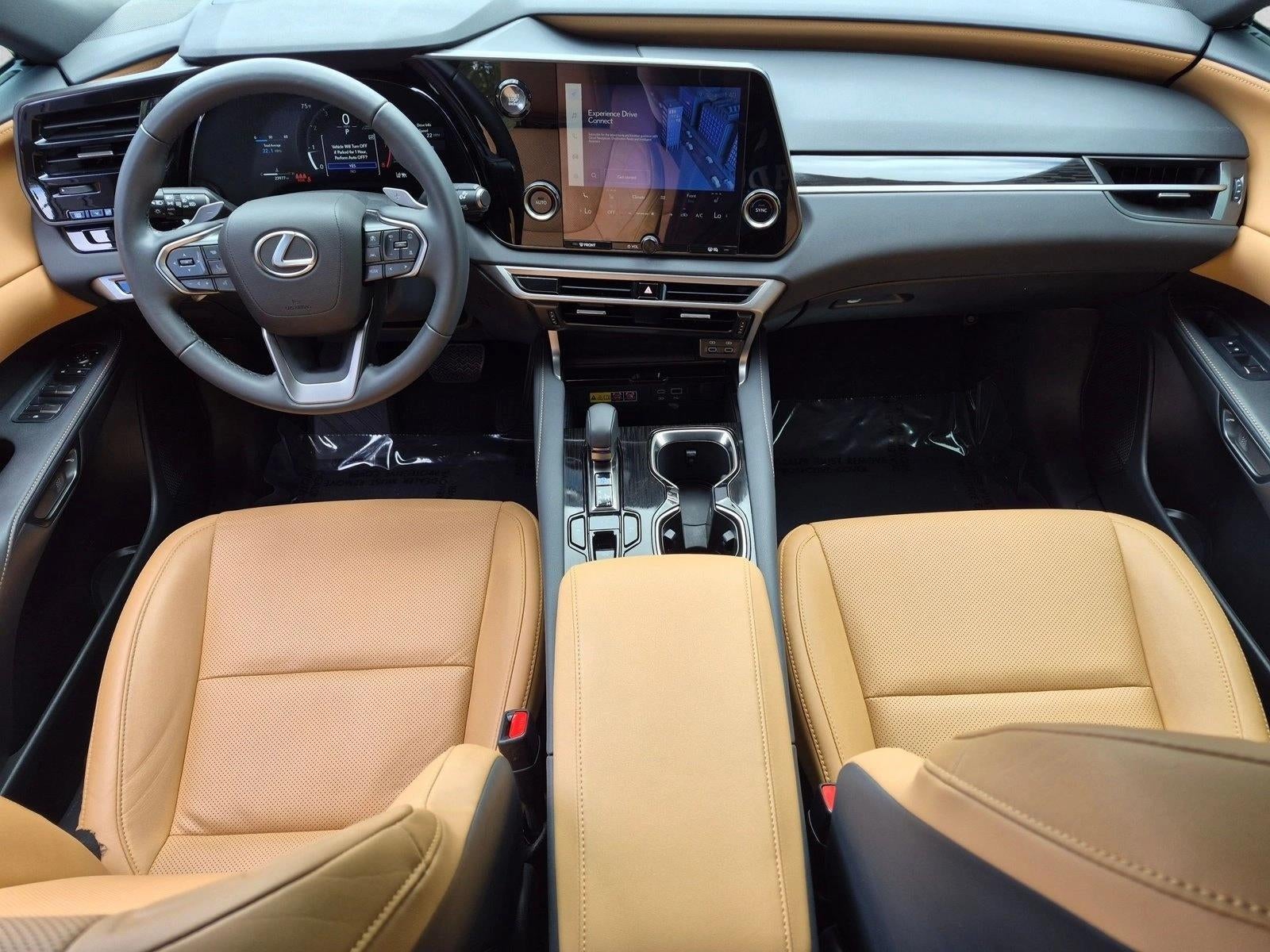 2025 Lexus RX 350 FWD