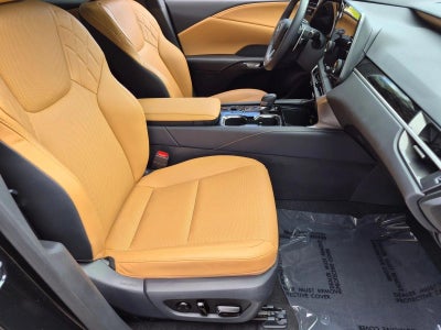 2025 Lexus RX 350 FWD