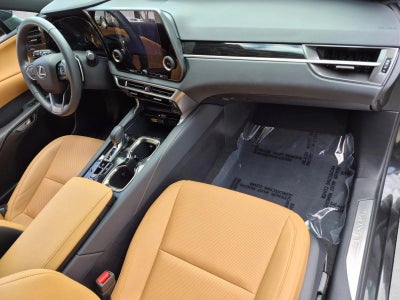 2025 Lexus RX 350 FWD
