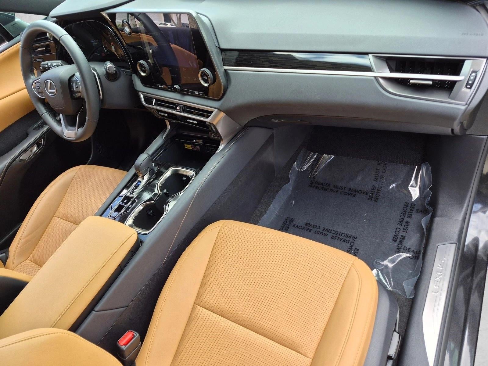 2025 Lexus RX 350 FWD