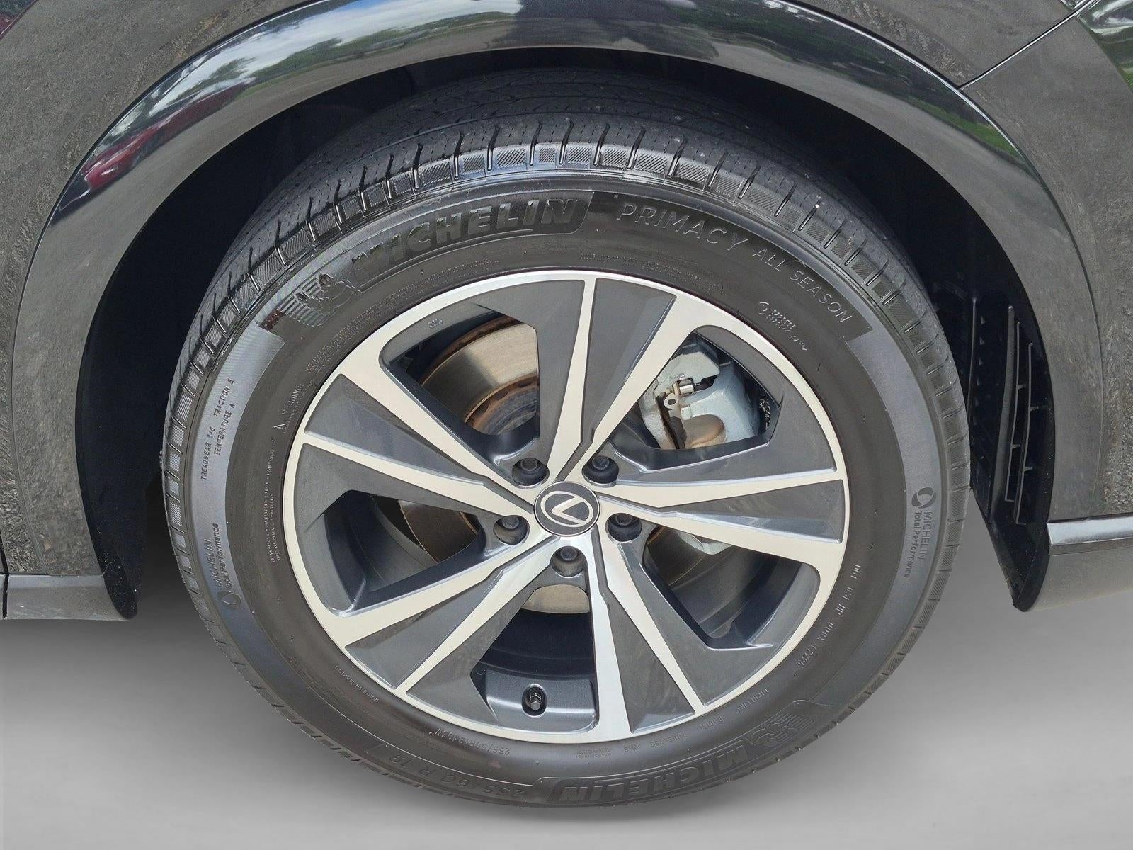 2025 Lexus RX 350 FWD