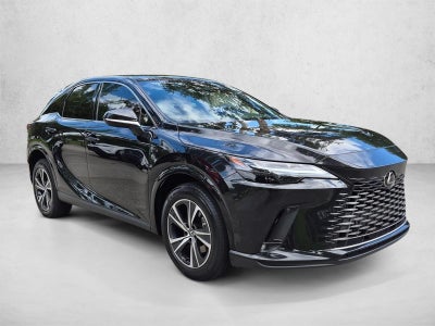 2025 Lexus RX 350 FWD