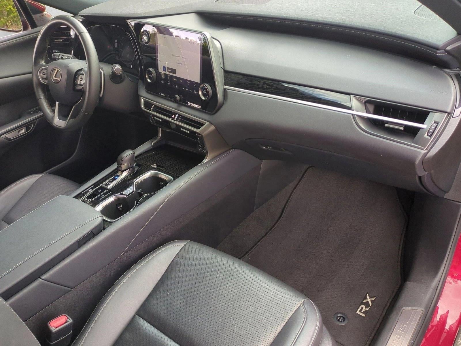 2023 Lexus RX 350 FWD