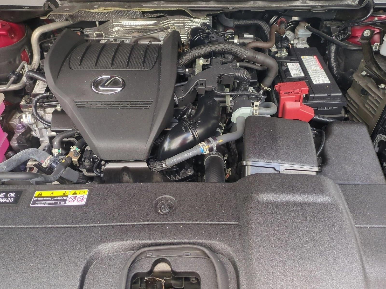 2023 Lexus RX 350 FWD