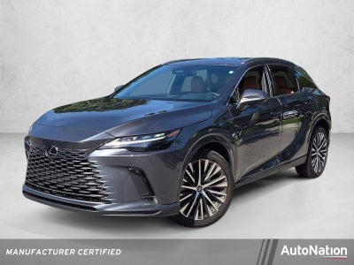2024 Lexus RX 350 Premium Plus FWD