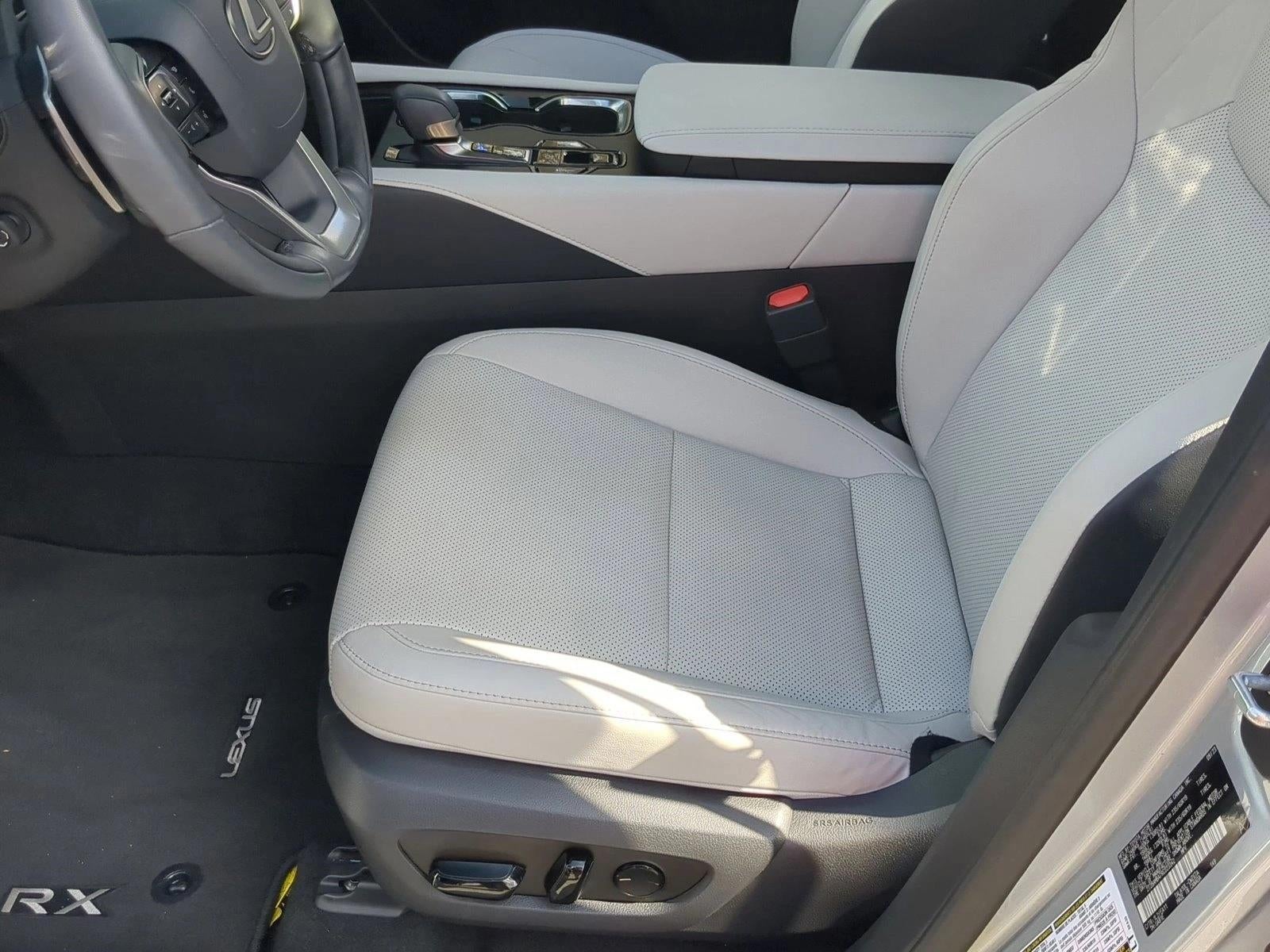 2024 Lexus RX 350 Premium FWD