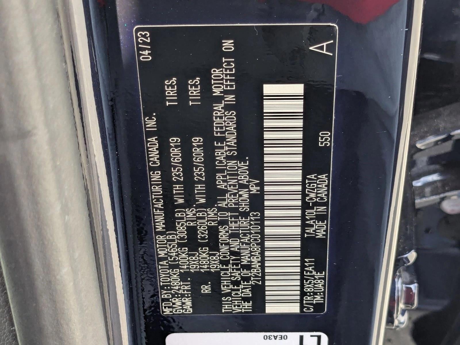 2023 Lexus RX 350 Premium FWD
