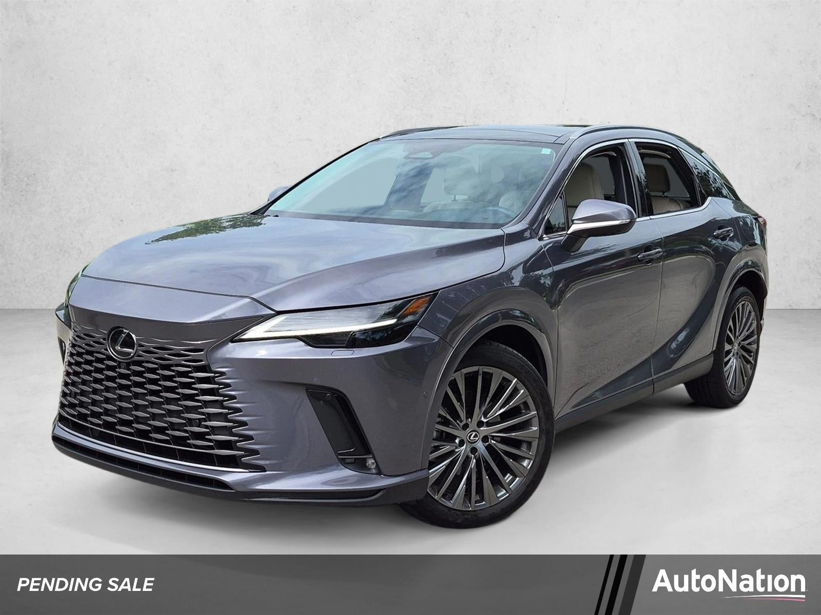2023 Lexus RX 350 Luxury FWD