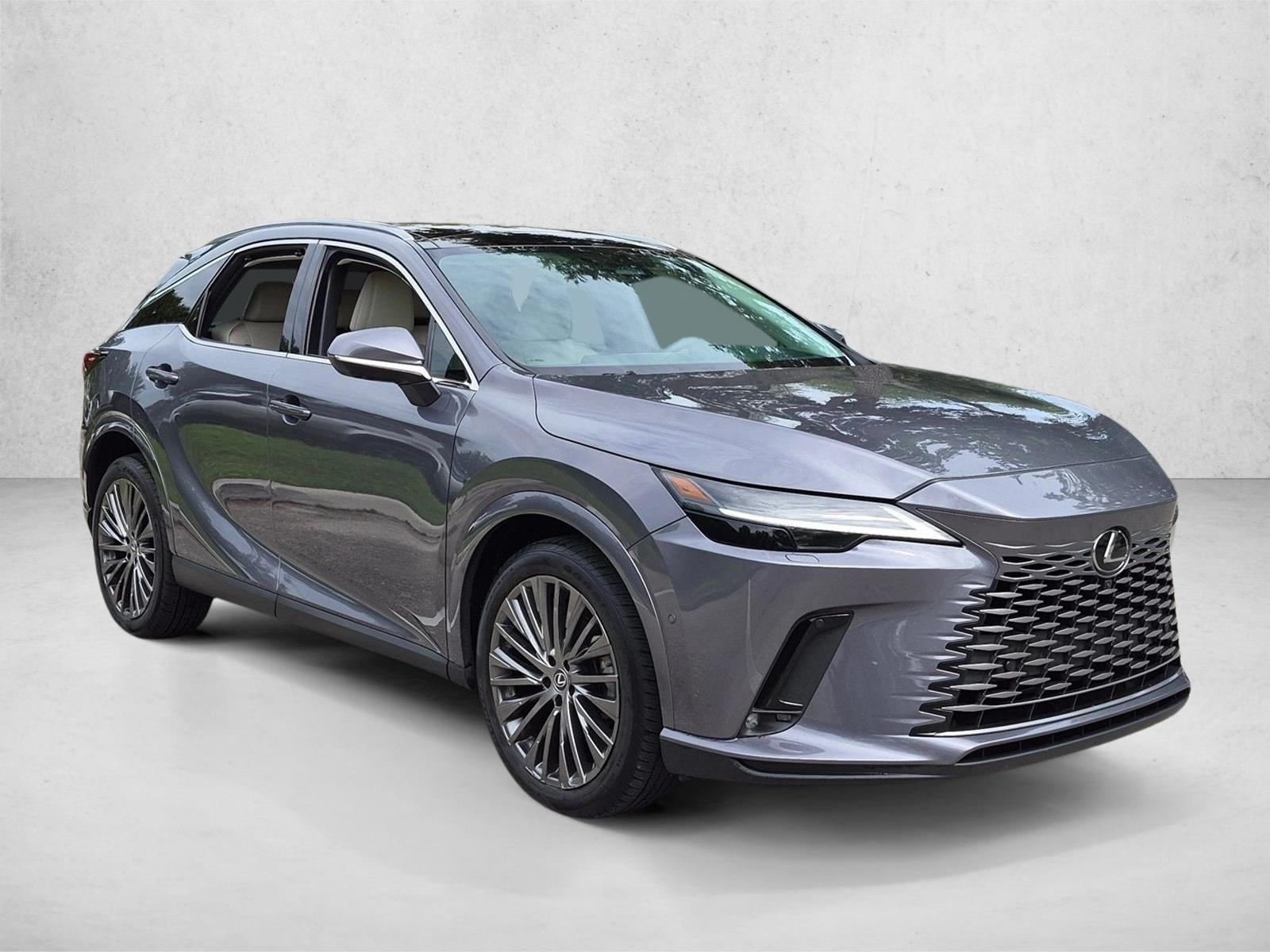 2023 Lexus RX 350 Luxury FWD