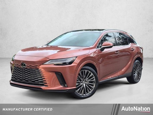 2023 Lexus RX 350 Luxury FWD