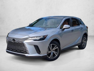 2025 Lexus RX 350 FWD