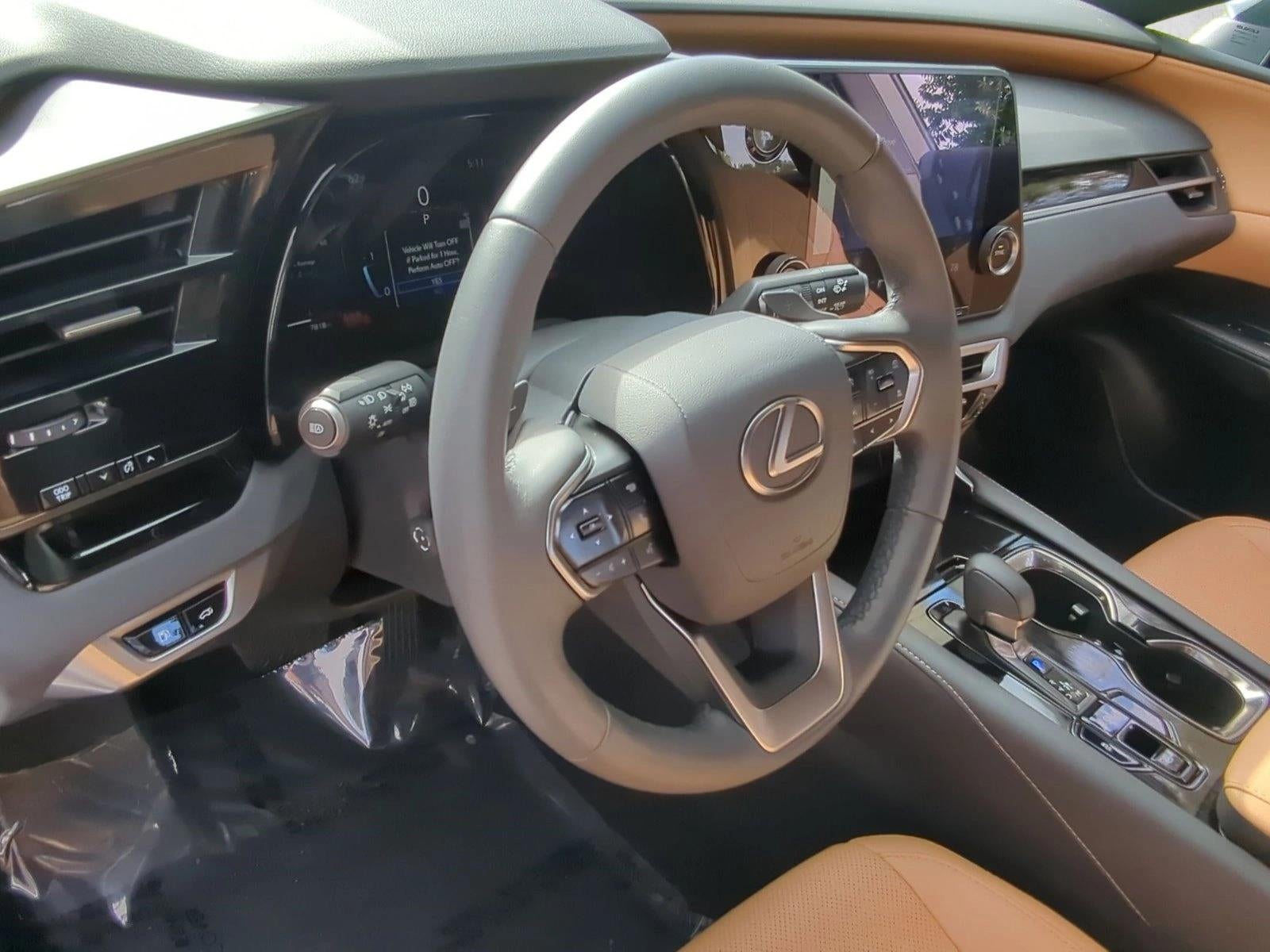 2025 Lexus RX 350 FWD