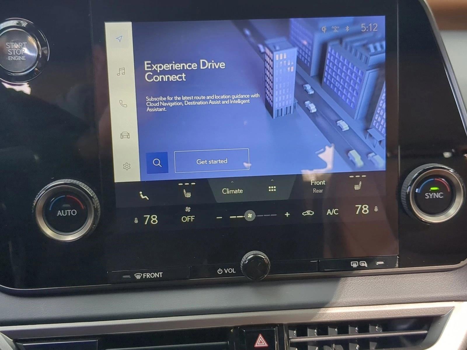 2025 Lexus RX 350 FWD