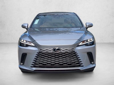 2025 Lexus RX 350 FWD