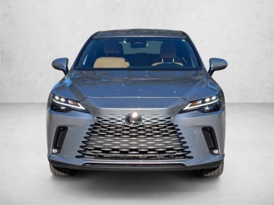 2025 Lexus RX 350 FWD