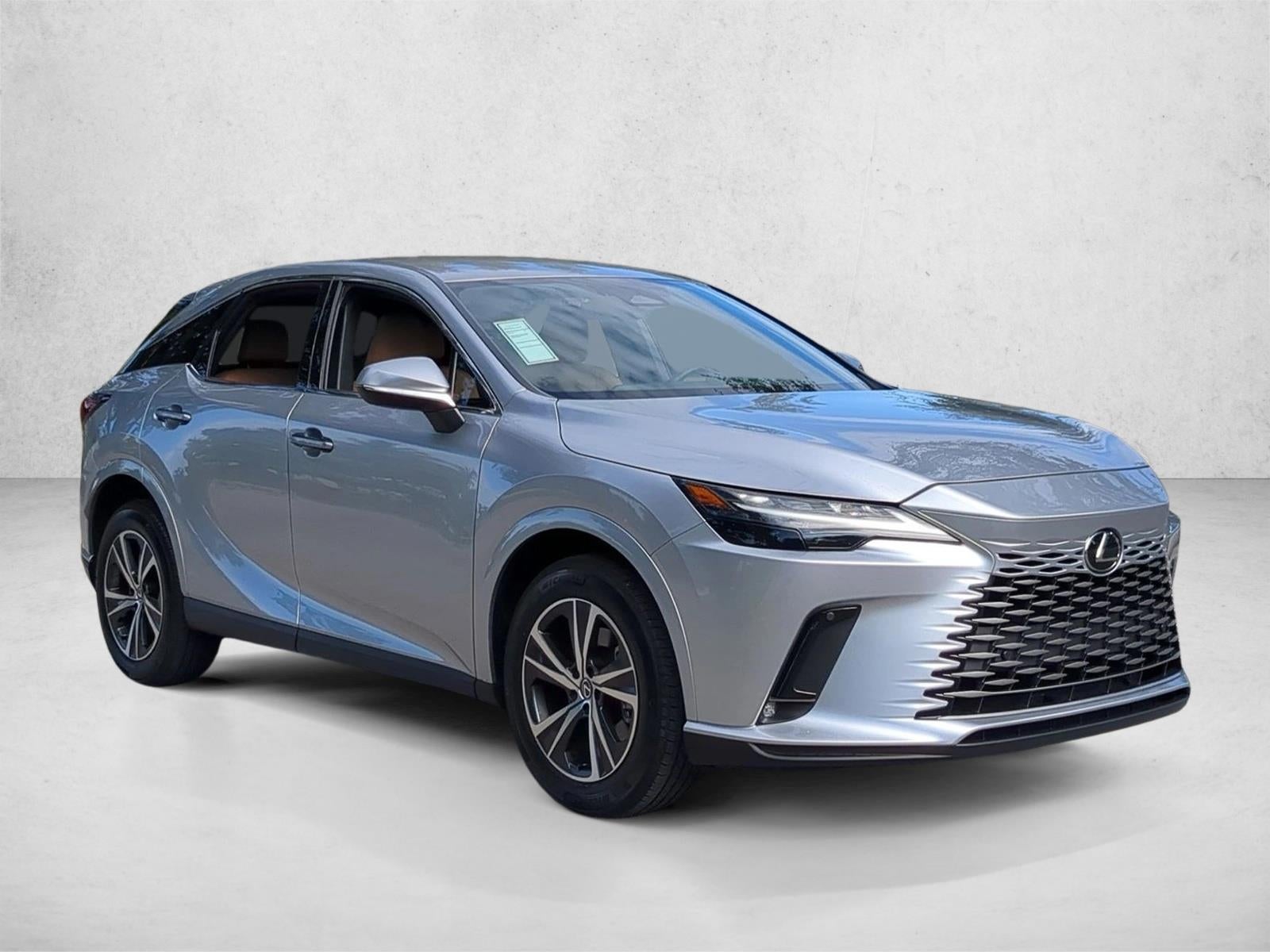 2025 Lexus RX 350 FWD
