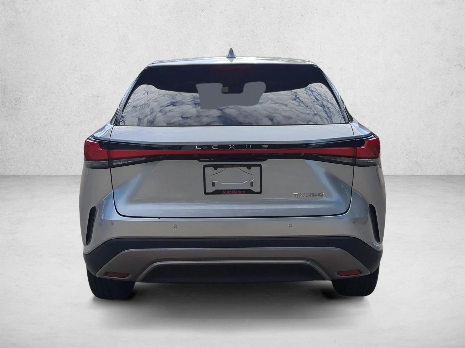 2025 Lexus RX 350 FWD