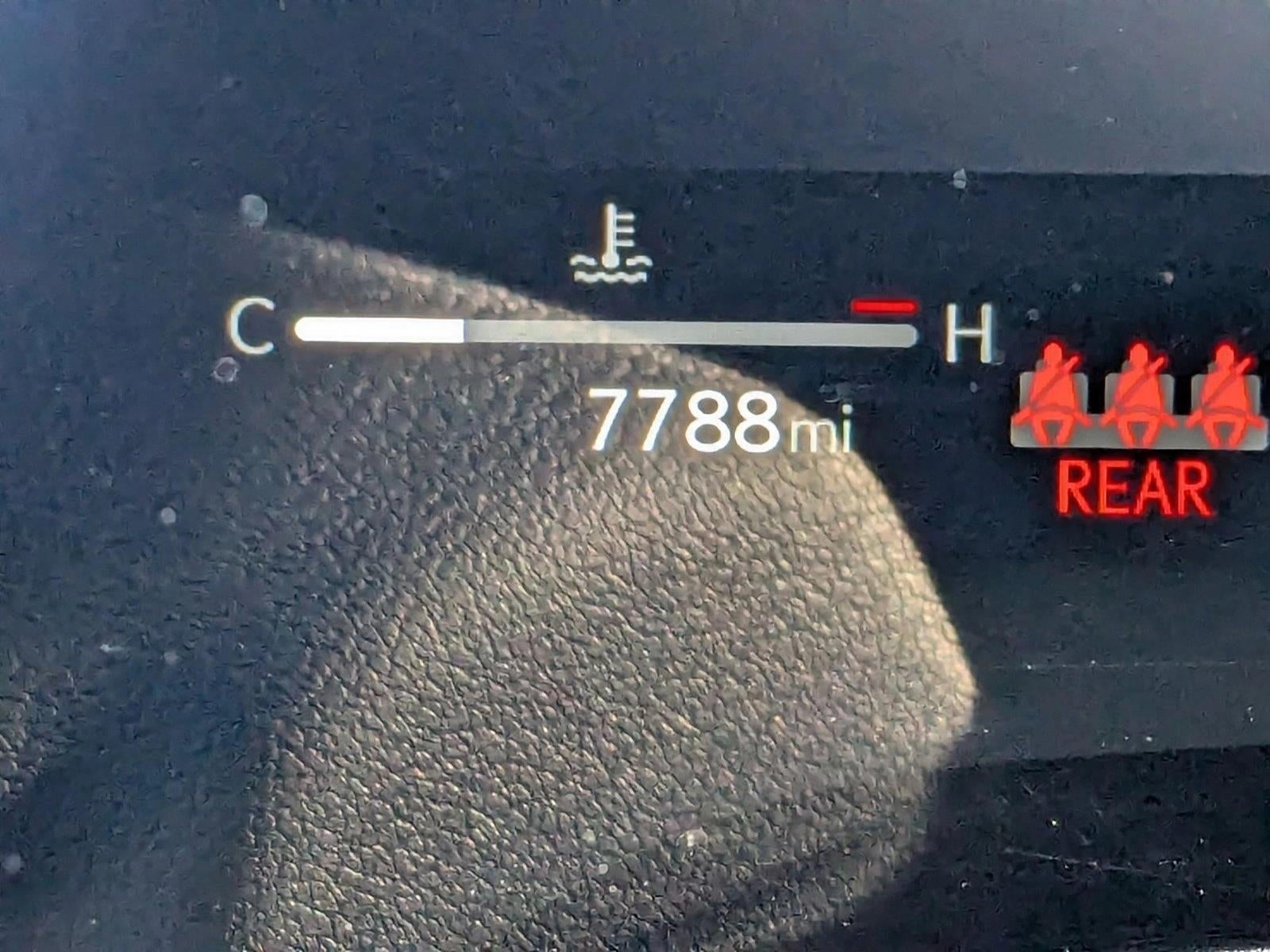 2025 Lexus RX 350 FWD